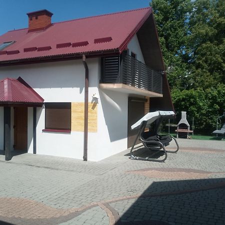 Domek Gniewoszowka Rymanow Exterior photo