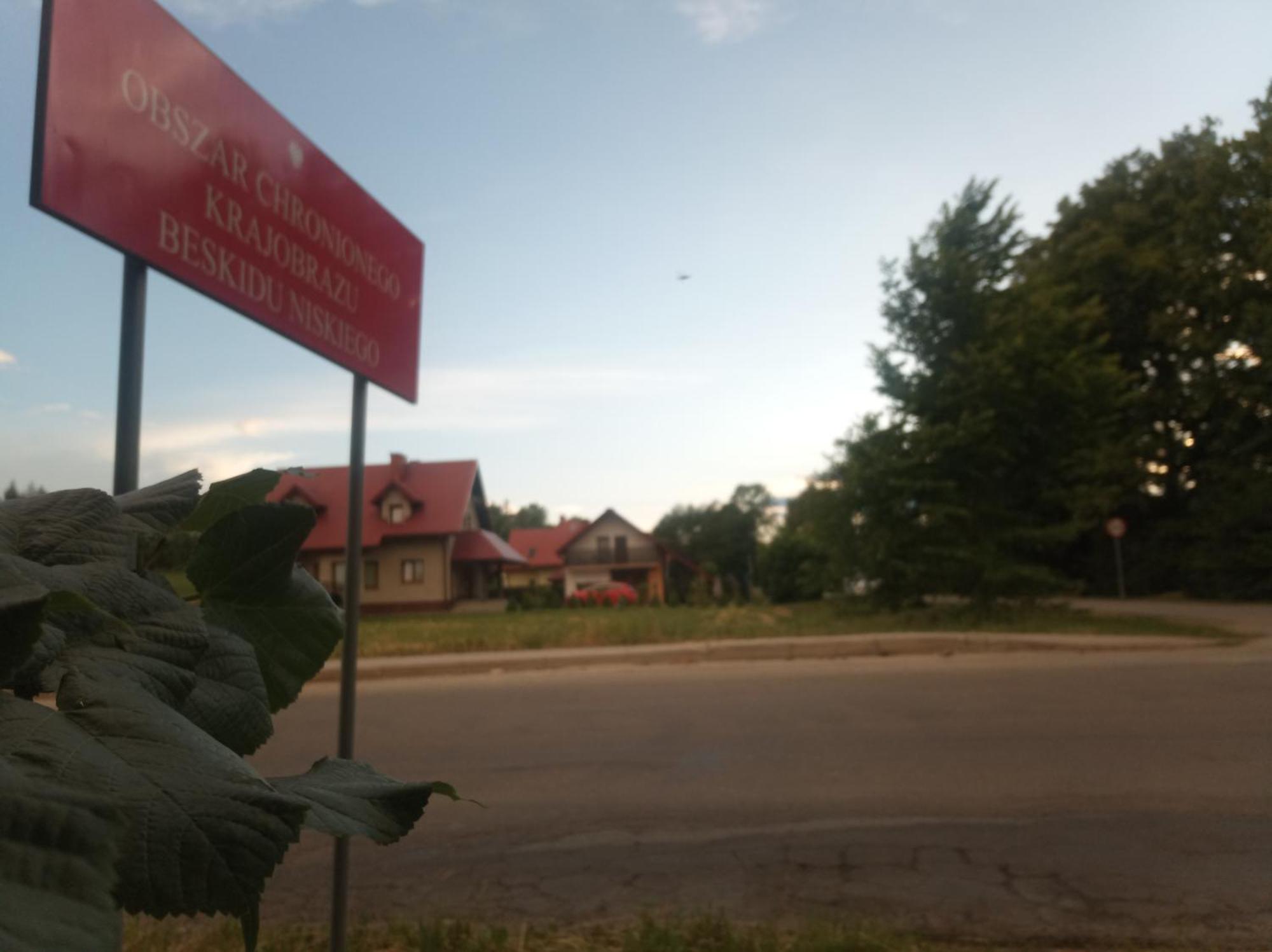 Domek Gniewoszowka Rymanow Exterior photo